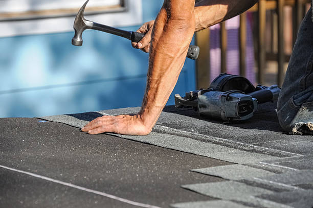 Reliable Emergency Roof Repair contractor in New Paris, PA by Big Toms Roofing